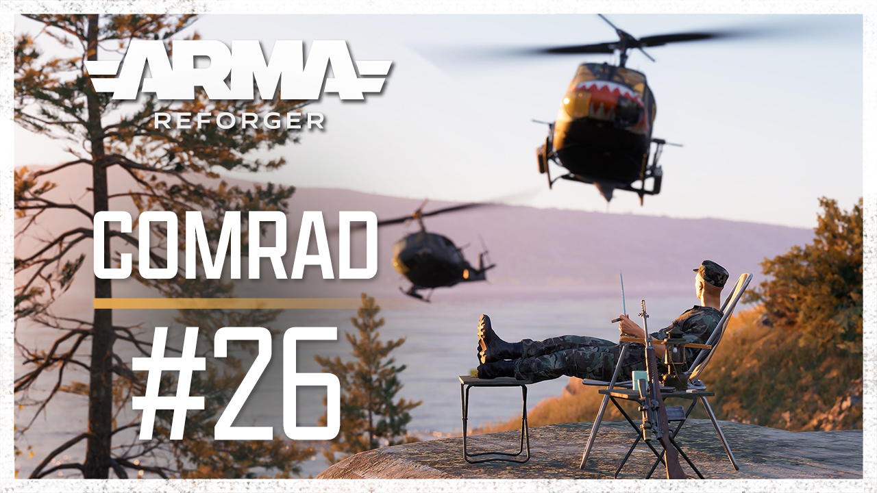 Cover image of Community Radar #26